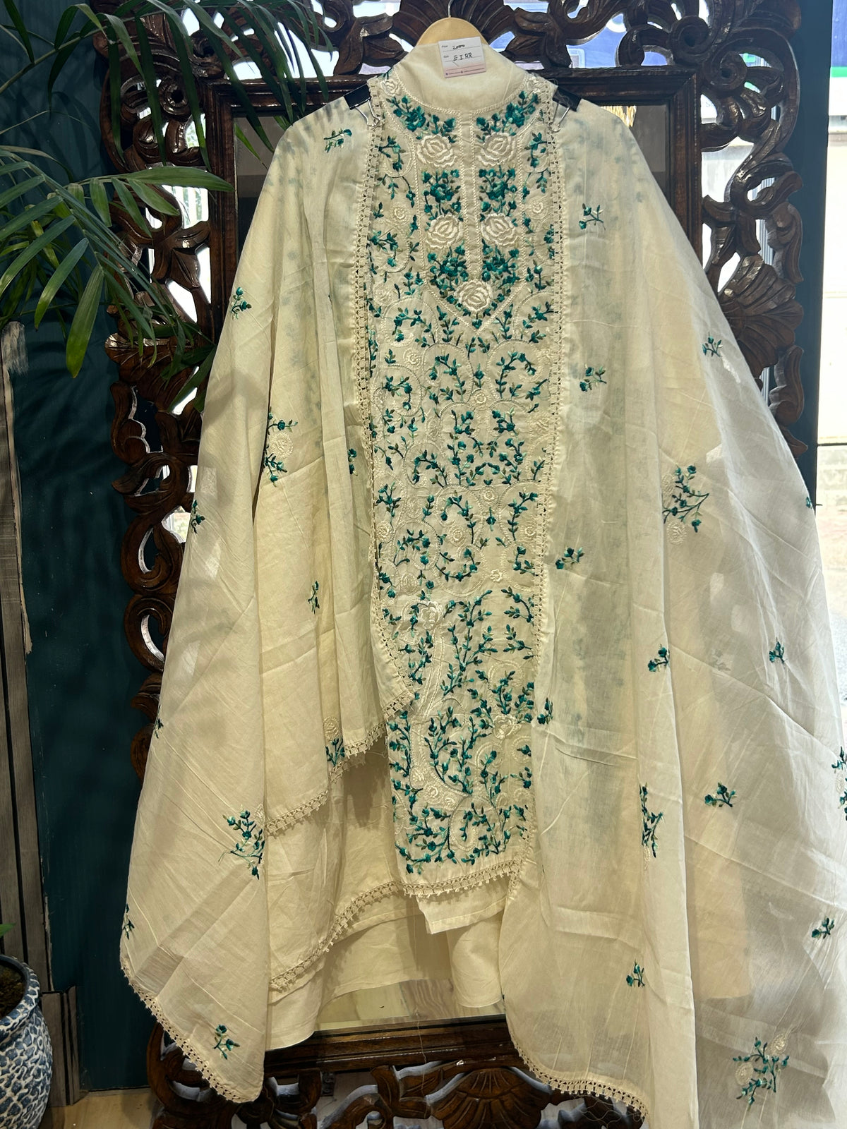 UNSTITCHED FABRIC