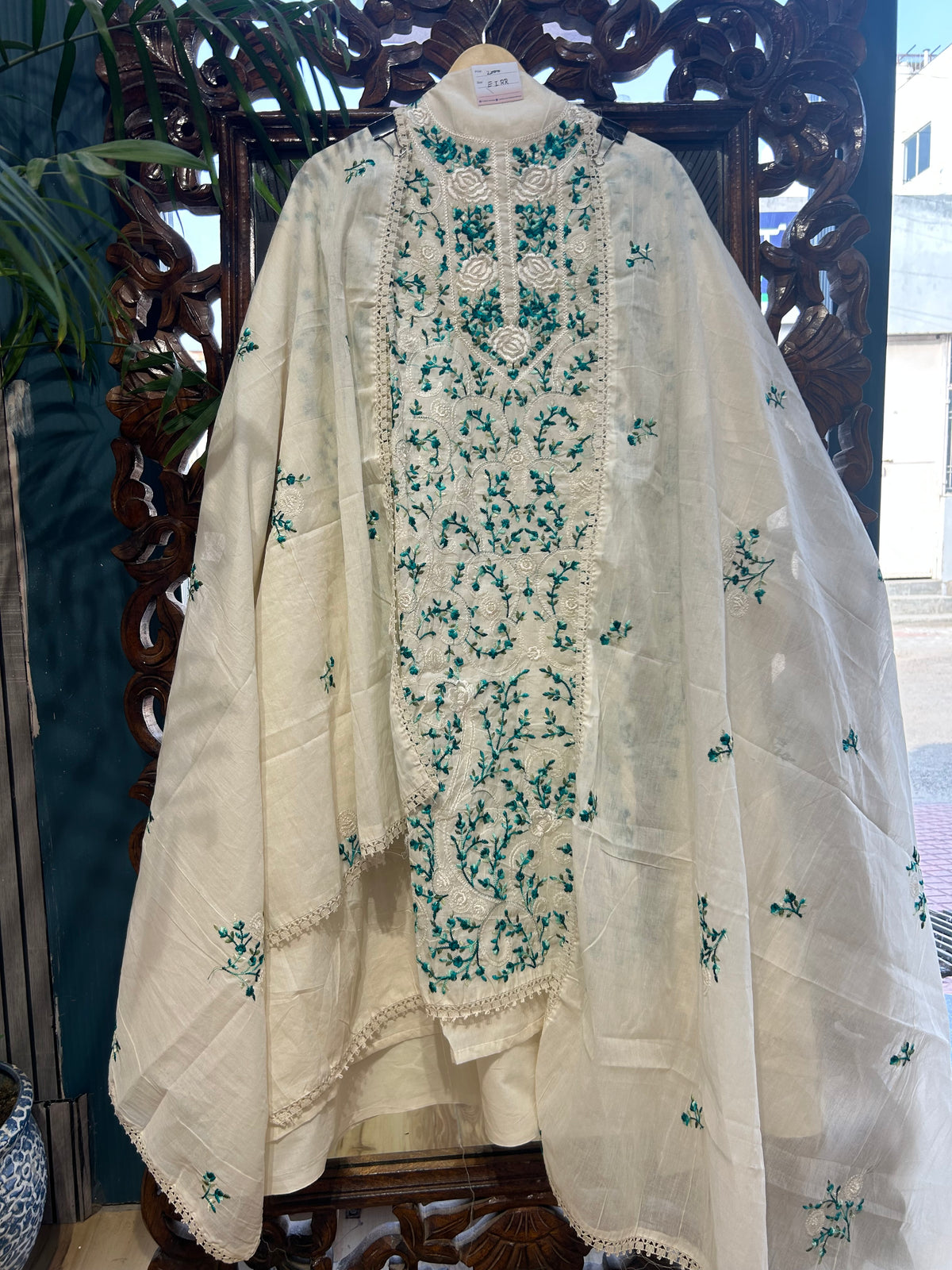 UNSTITCHED FABRIC