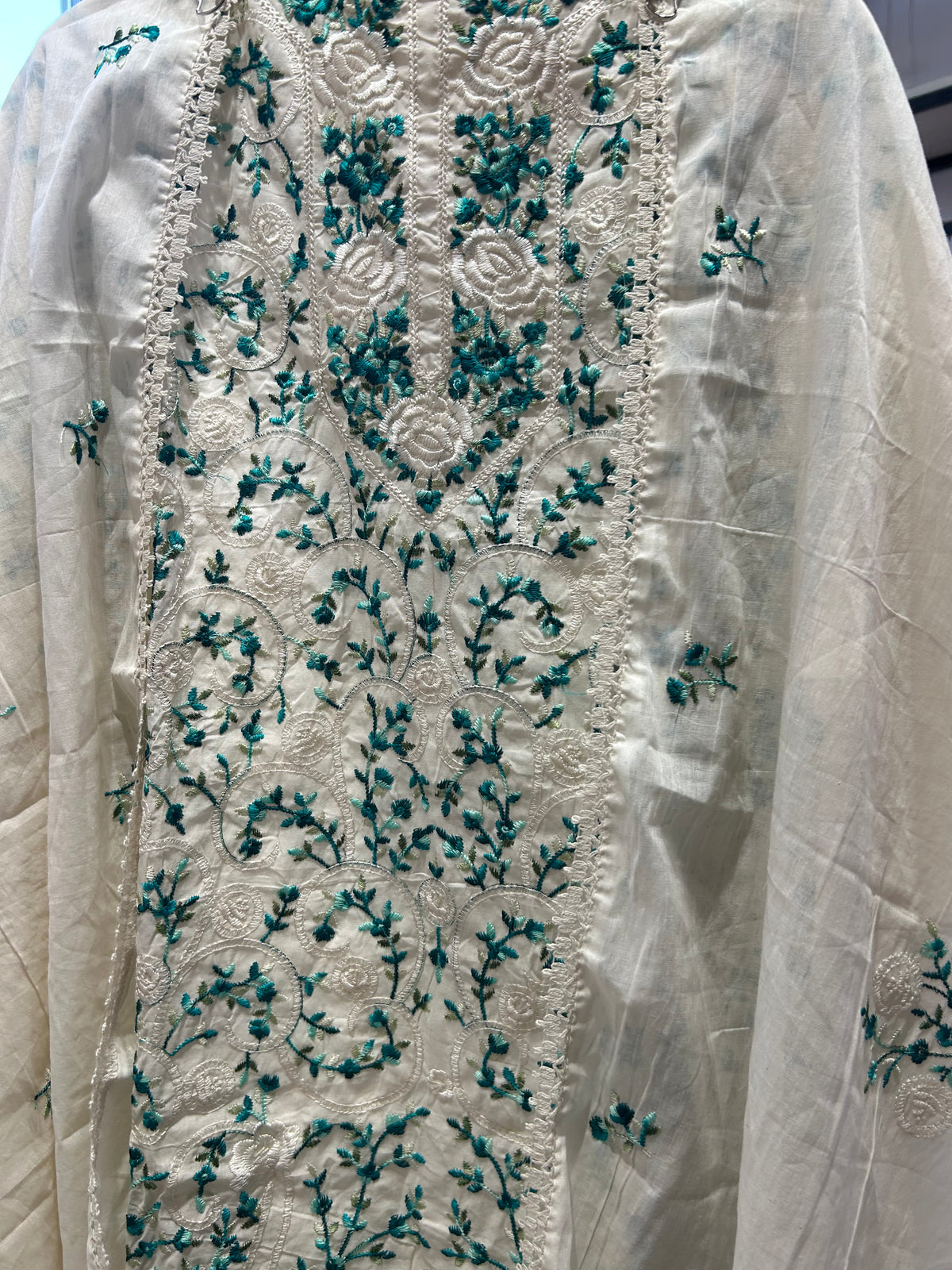 UNSTITCHED FABRIC
