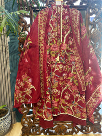 UNSTITCHED FABRIC