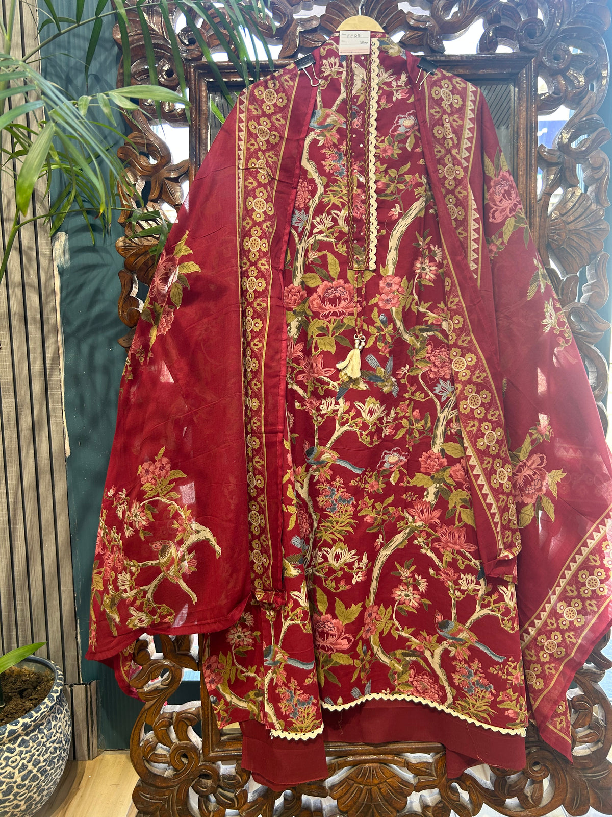 UNSTITCHED FABRIC