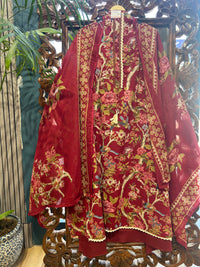 UNSTITCHED FABRIC