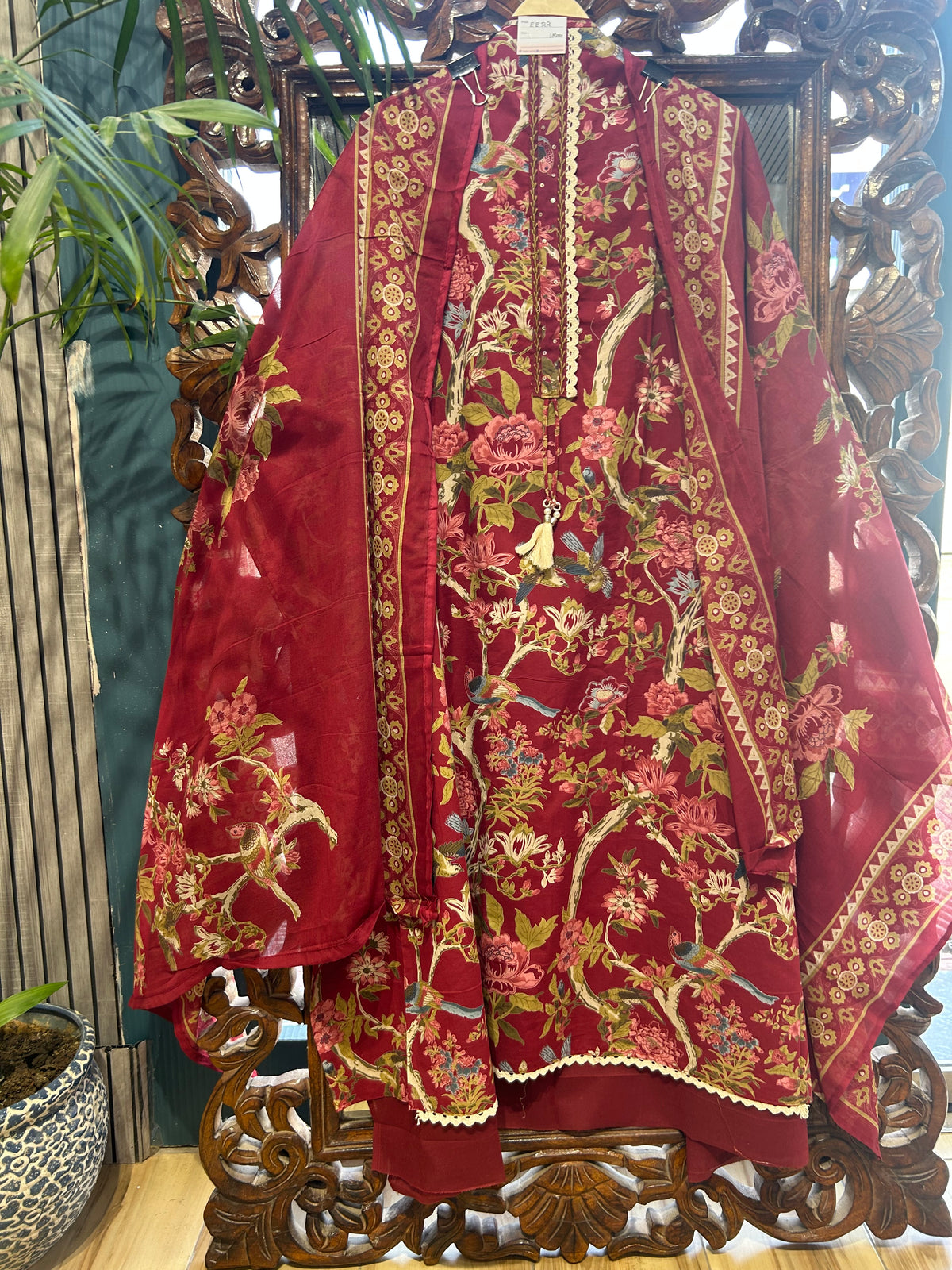 UNSTITCHED FABRIC