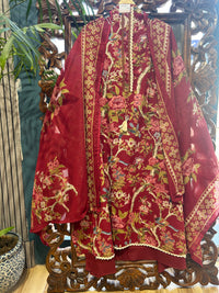 UNSTITCHED FABRIC