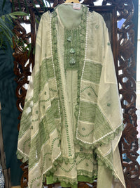 UNSTITCHED FABRIC