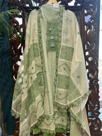 UNSTITCHED FABRIC