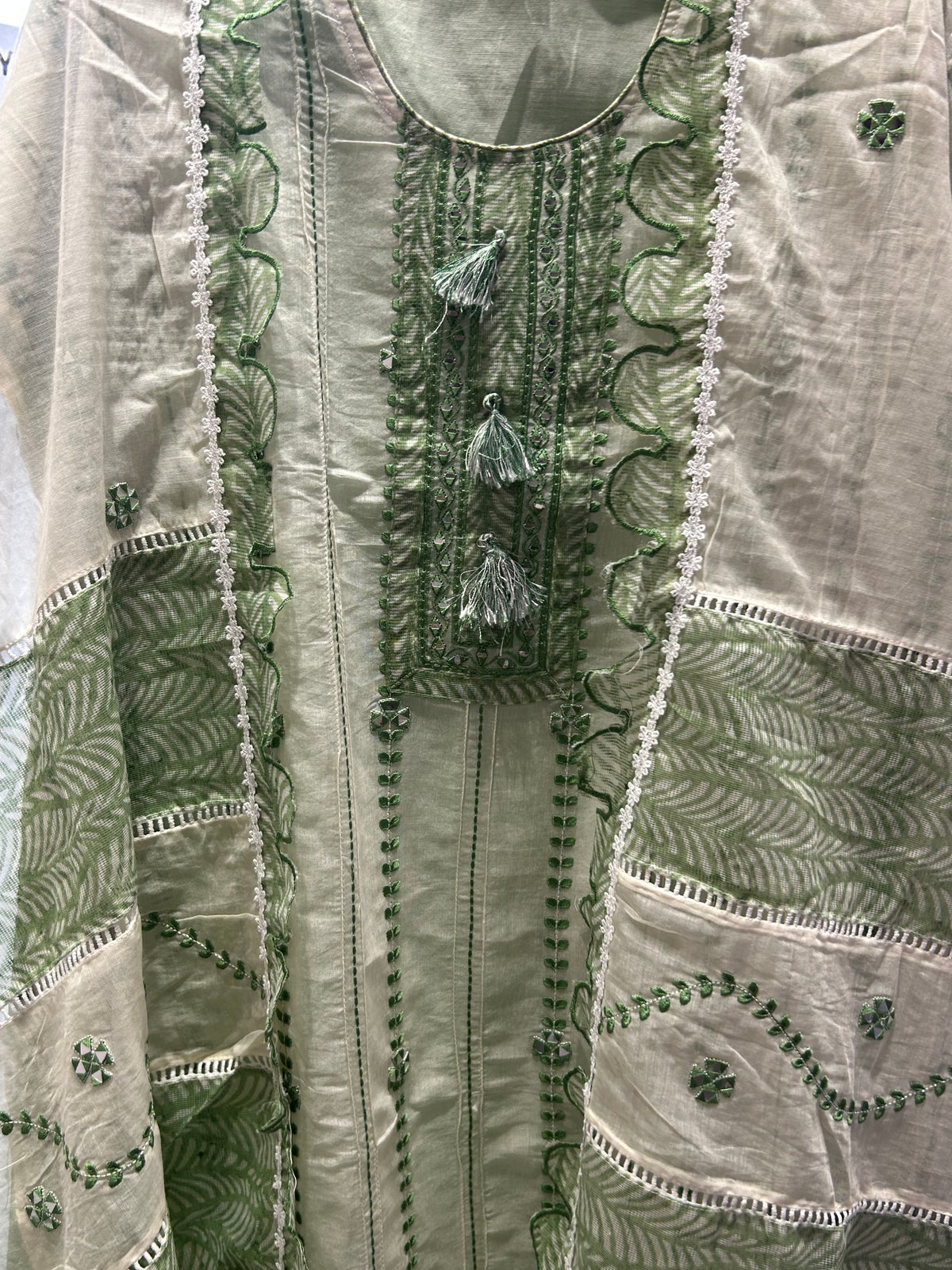 UNSTITCHED FABRIC