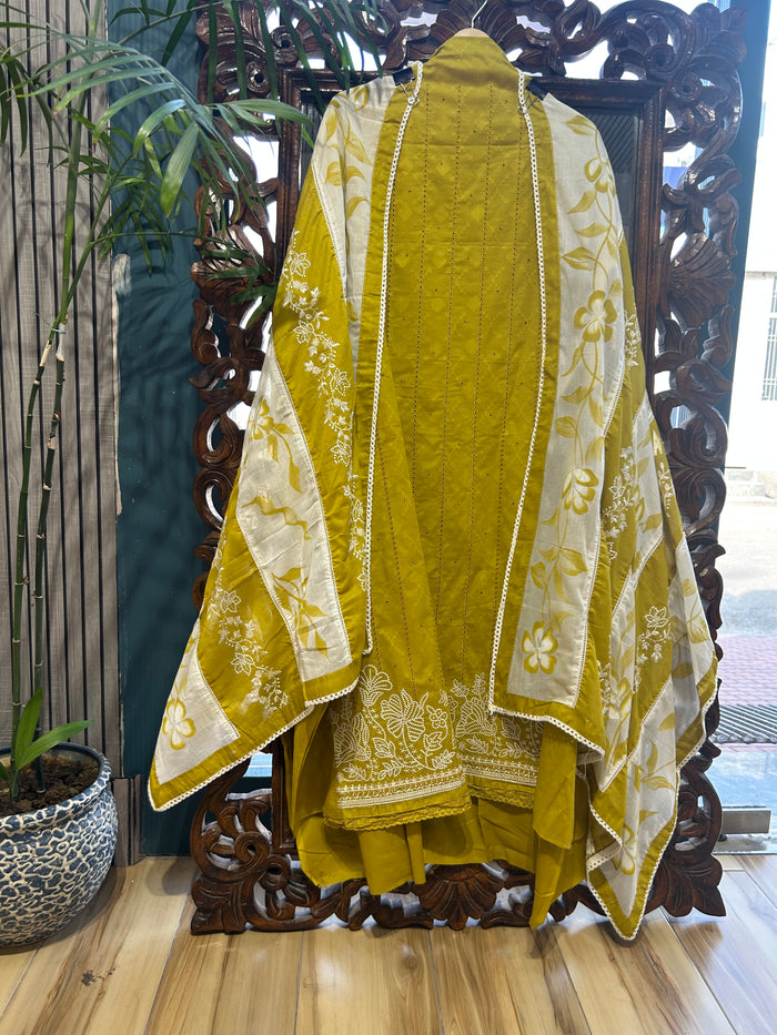 UNSTITCHED FABRIC