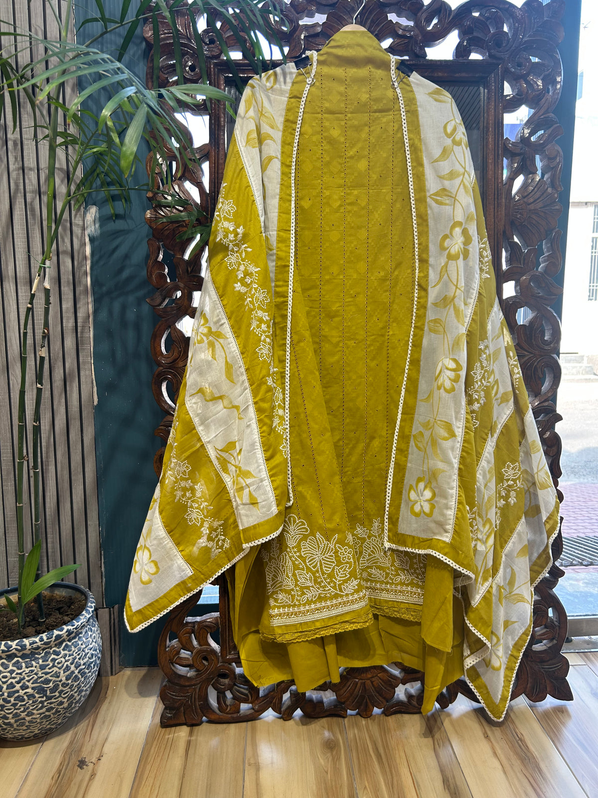 UNSTITCHED FABRIC