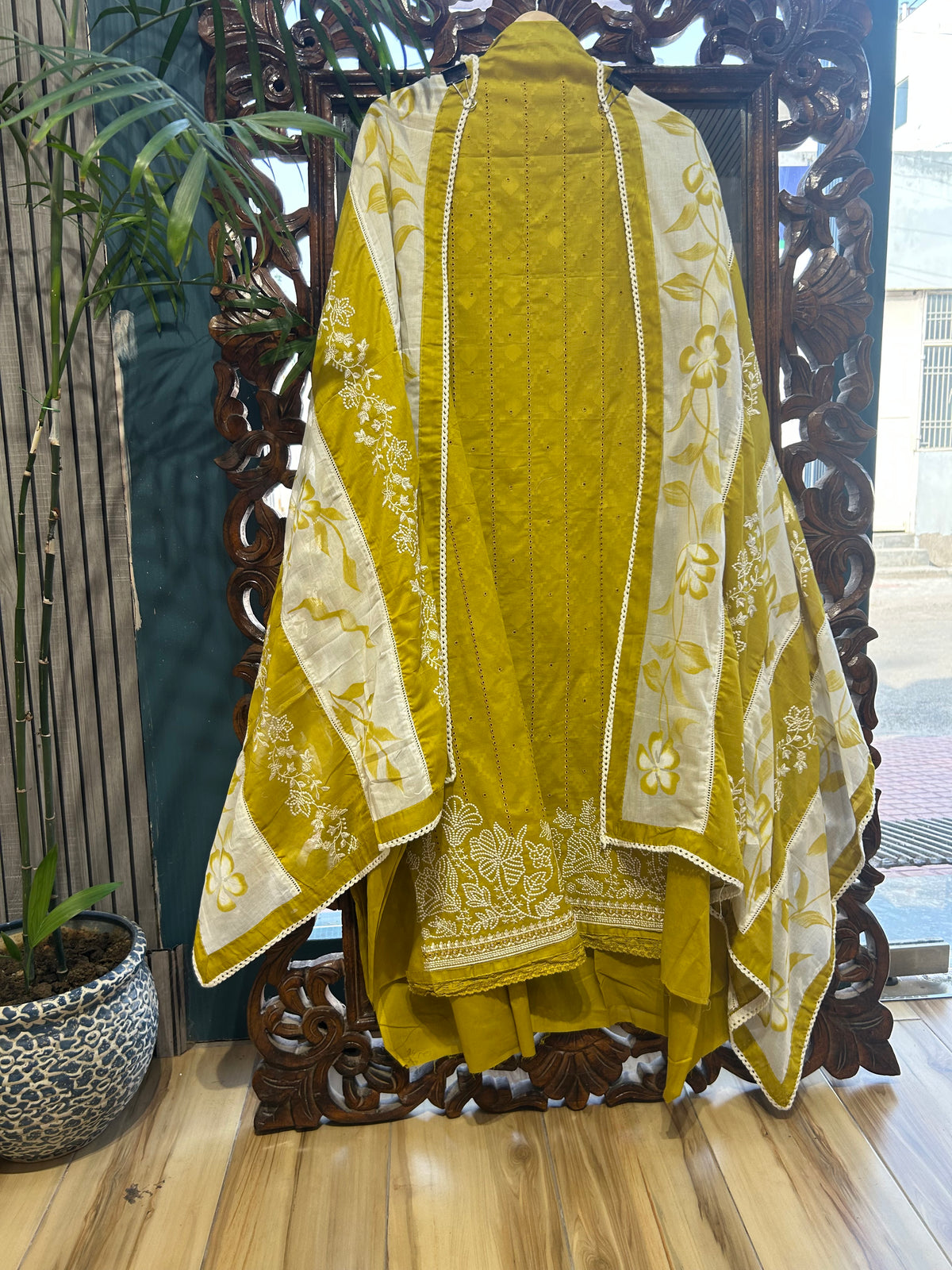 UNSTITCHED FABRIC