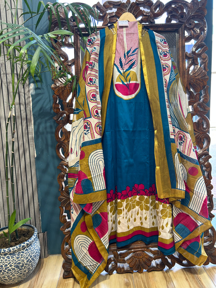 UNSTITCHED FABRIC