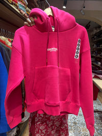 ESSENTIALS HOODIE