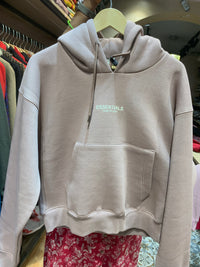 ESSENTIALS HOODIE