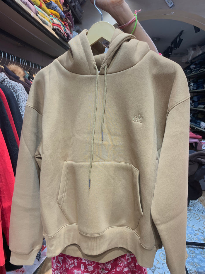 CK HOODIES