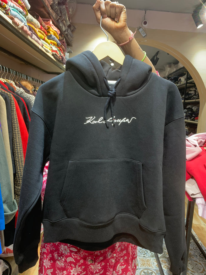 KARL LAGERFELD HOODIE