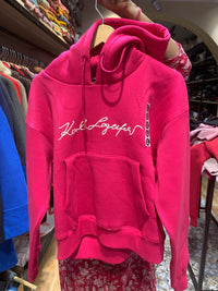 KARL LAGERFELD HOODIE