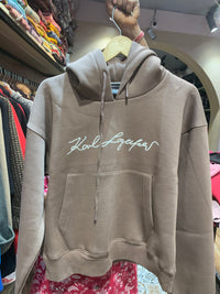 KARL LAGERFELD HOODIE