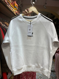 WOOLEN ADIDAS SWEATSHIRT