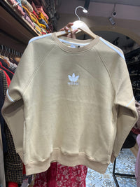 WOOLEN ADIDAS SWEATSHIRT