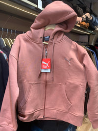 WOOLEN HOODIES