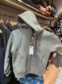 WOOLEN HOODIES