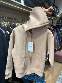 WOOLEN HOODIES