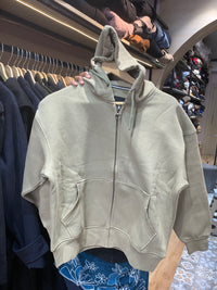 WOOLEN HOODIES