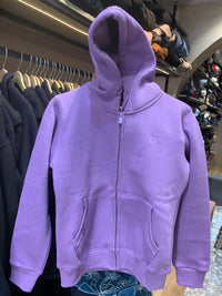 WOOLEN HOODIES