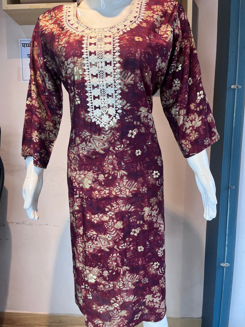 ONLY KURTI