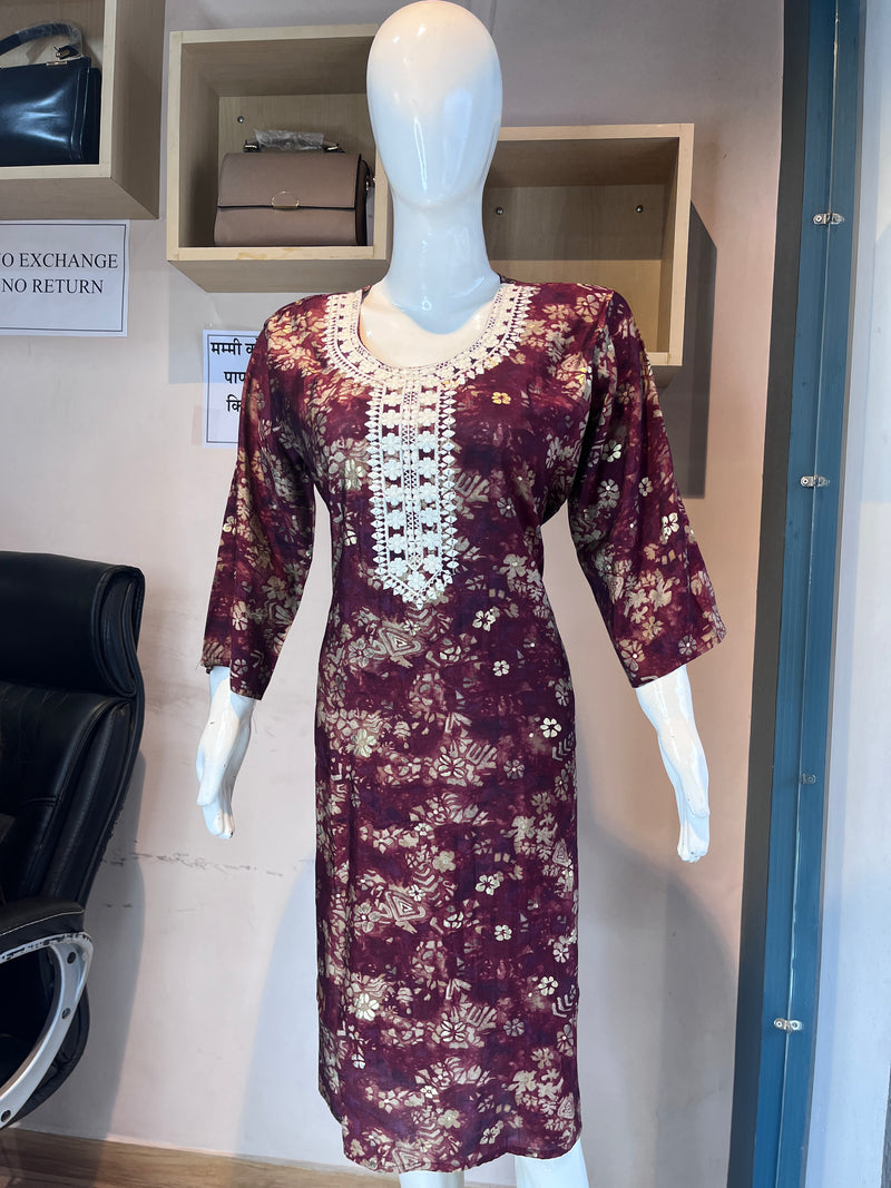 ONLY KURTI