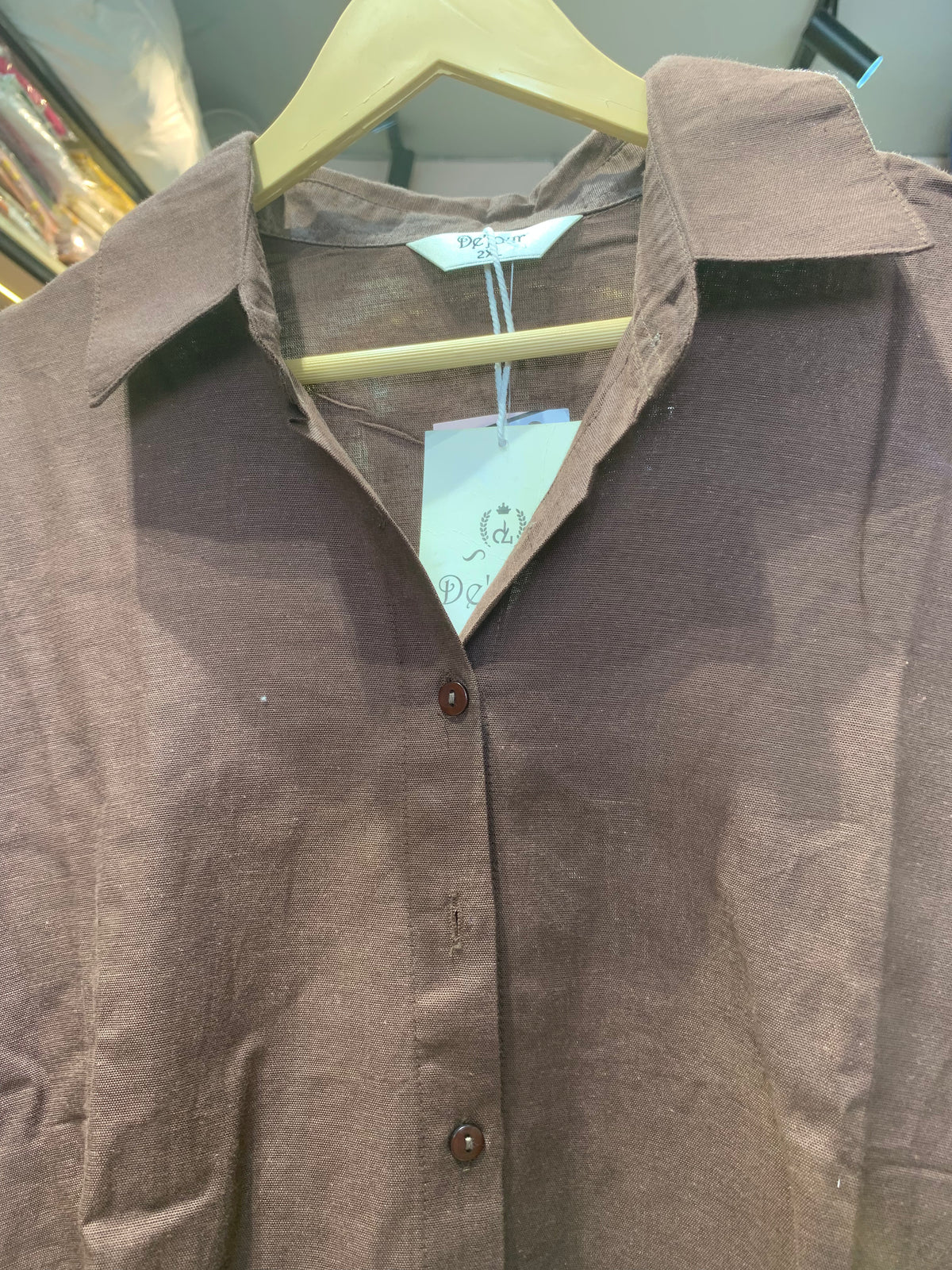 CASUAL SHIRT