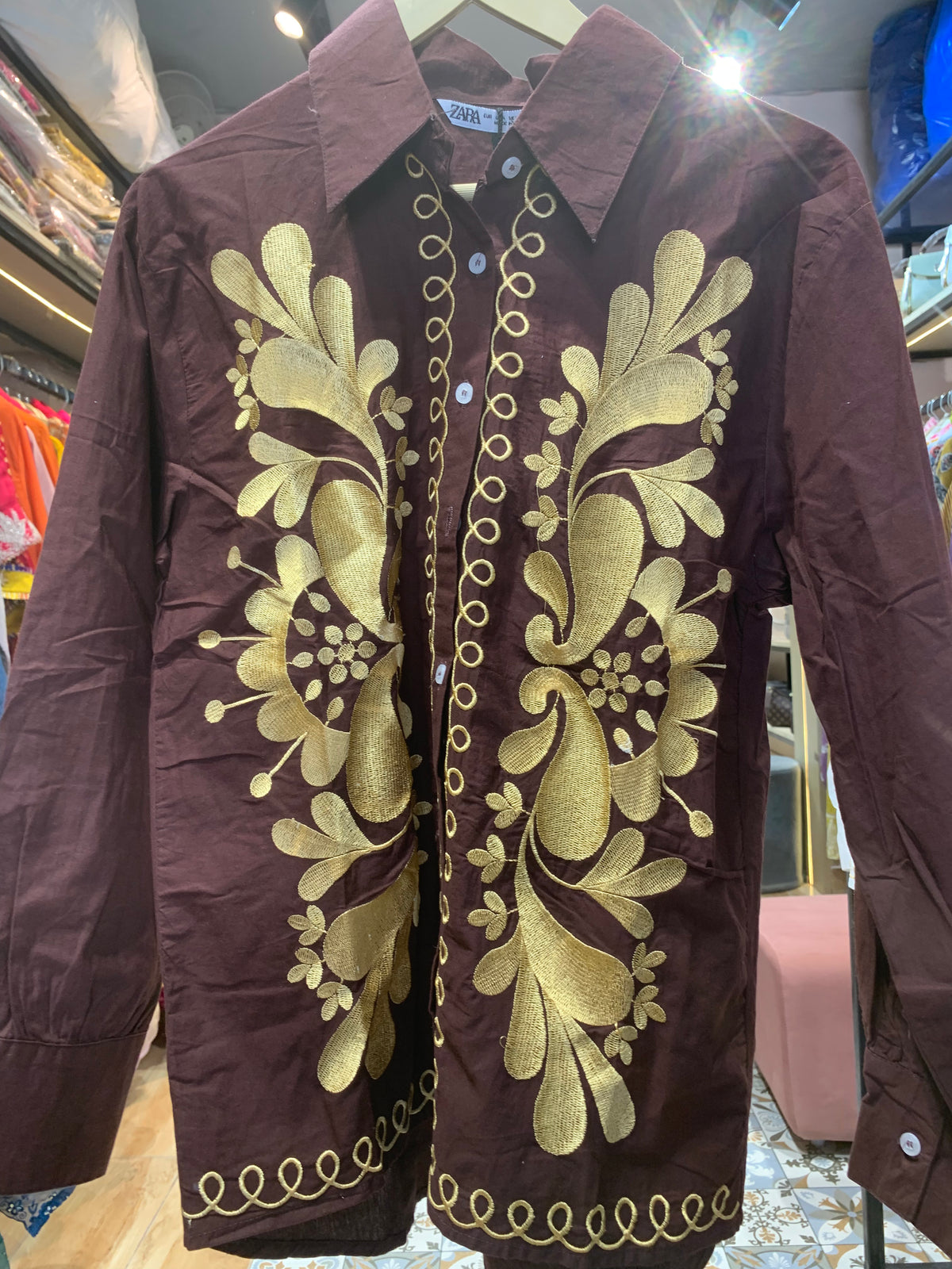 CASUAL SHIRT