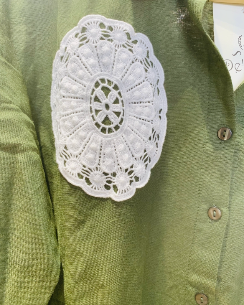 CASUAL SHIRT