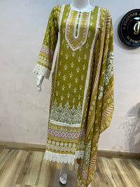 PARTY WEAR SUIT