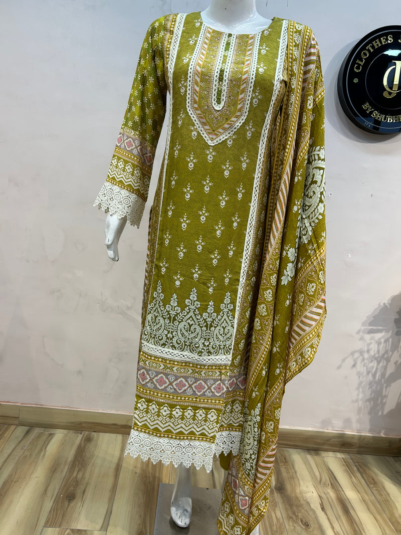 PARTY WEAR SUIT