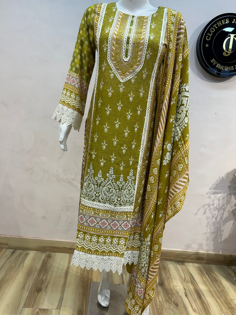 PARTY WEAR SUIT