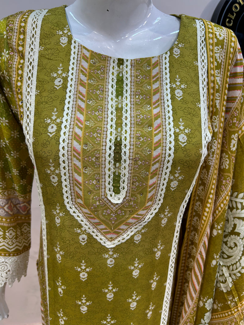 PARTY WEAR SUIT