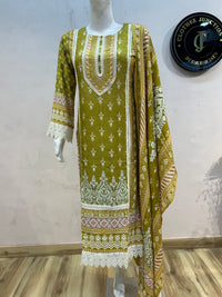 PARTY WEAR SUIT