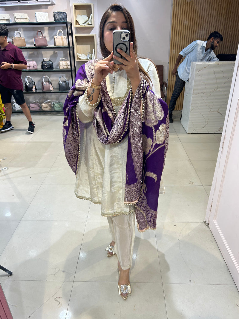 PARTY WEAR SUIT