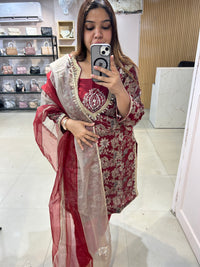 PARTY WEAR SUIT