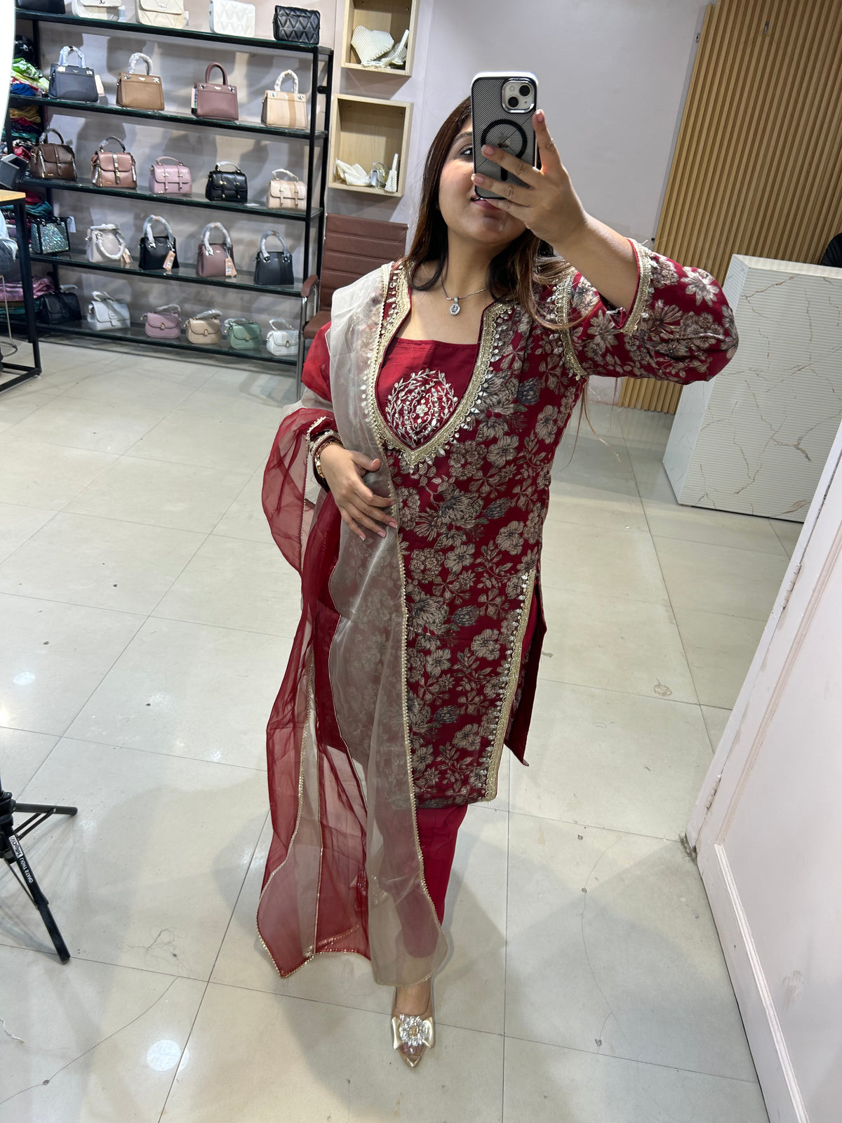 PARTY WEAR SUIT