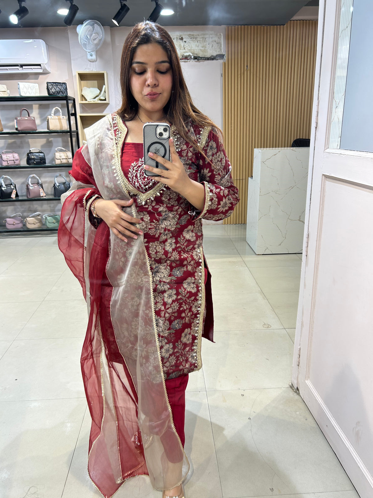 PARTY WEAR SUIT