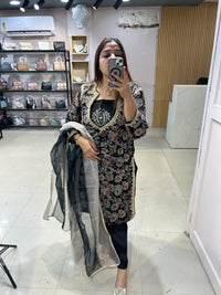 PARTY WEAR SUIT
