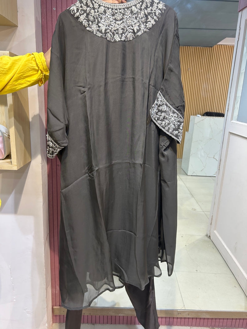 PARTY WEAR COORDSET