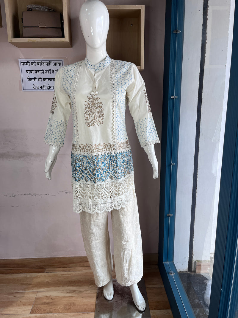 DAILY WEAR COORDSET