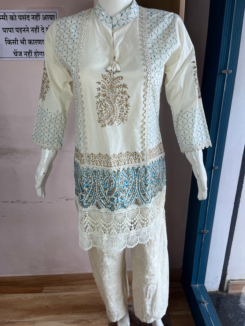 DAILY WEAR COORDSET
