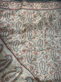 PASCHMINA SAREE
