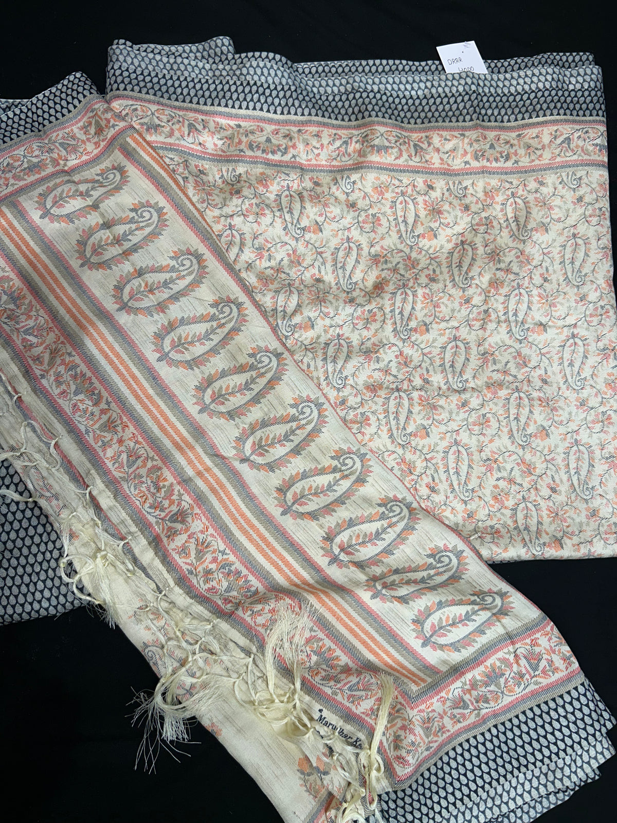 PASCHMINA SAREE