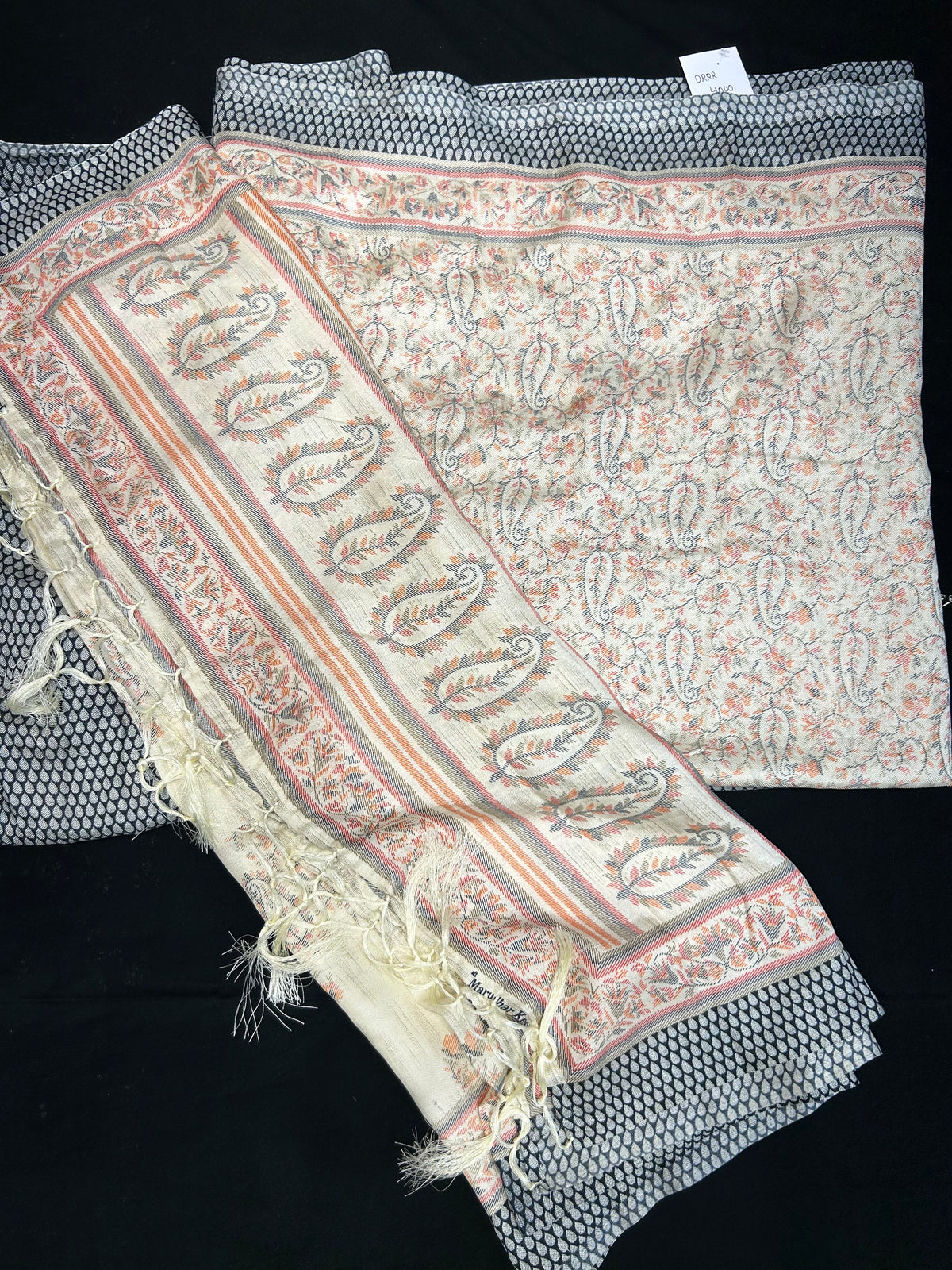 PASCHMINA SAREE