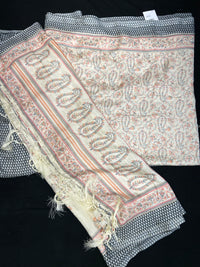 PASCHMINA SAREE